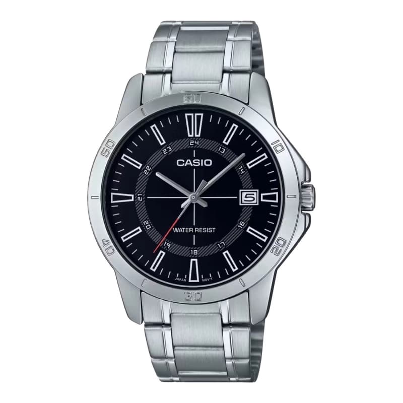 ساعت مردانه CASIO برندMTP-VOO4D-1CUDF