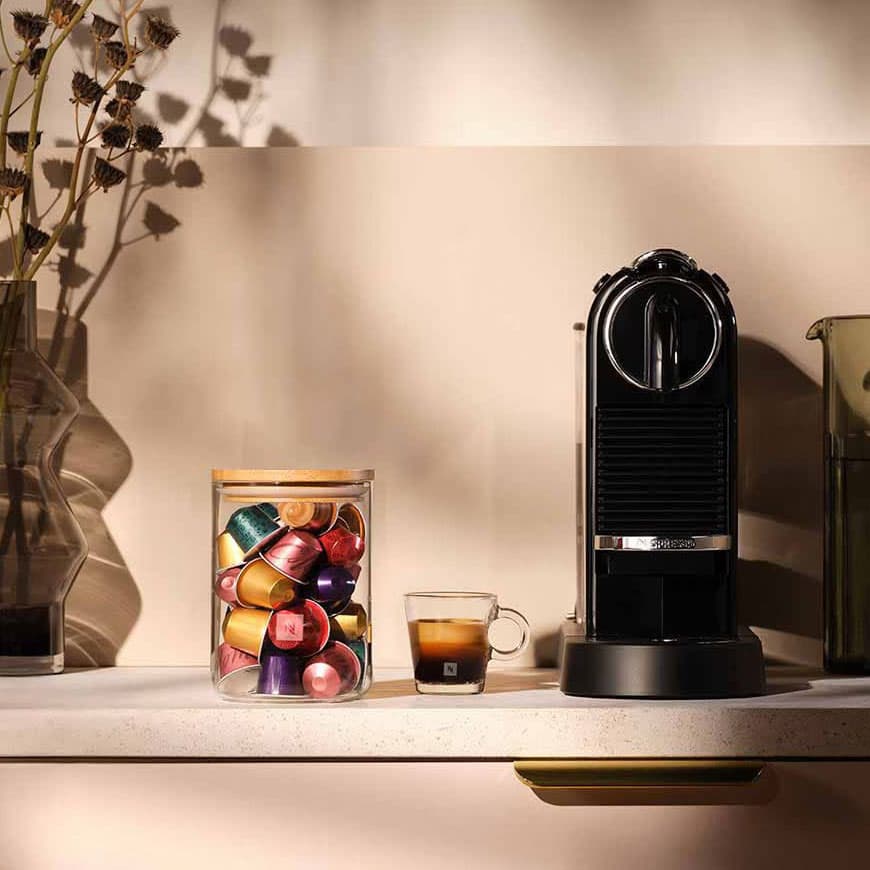 استند کپسول قهوه نسپرسو مدل مدیوم دیسپلی | Nespresso Medium Display capsule dispenser — تصویر ۲