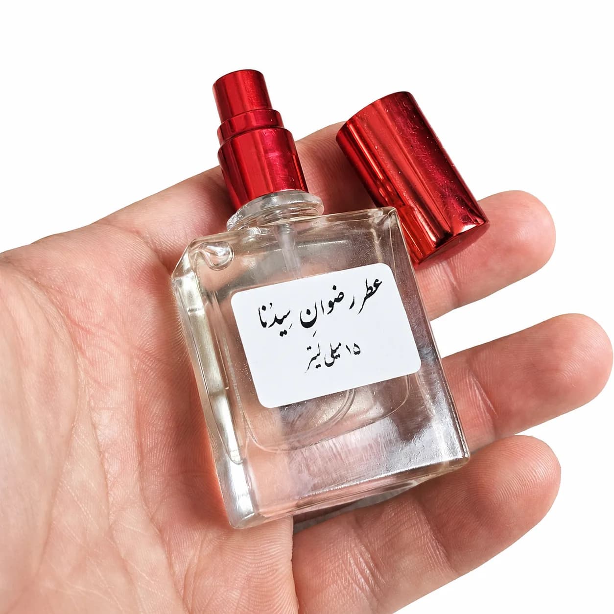 عطر رضوان سیدُنا | ملایم، آرامش‌بخش و ماندگار — تصویر ۱۰