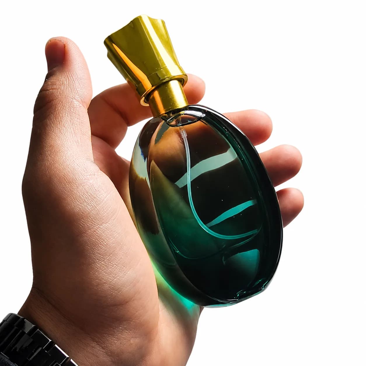 عطر رضوان سیدُنا | ملایم، آرامش‌بخش و ماندگار — تصویر ۸