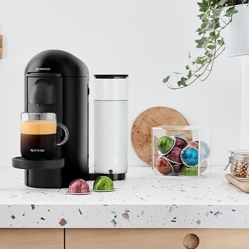 استند کپسول قهوه نسپرسو مدل کیوب | Nespresso display cube — تصویر ۶