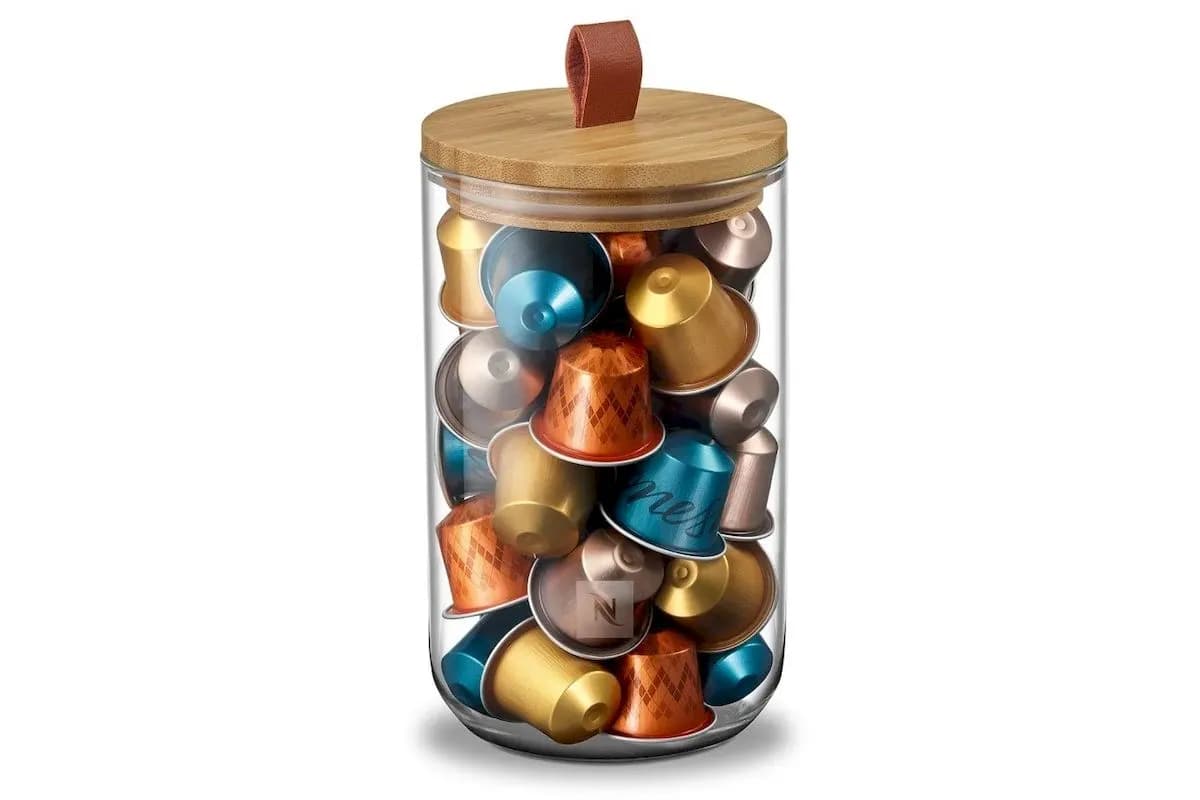 استند کپسول قهوه نسپرسو مدل مینی دیسپلی | Nespresso Mini Display capsule dispenser
