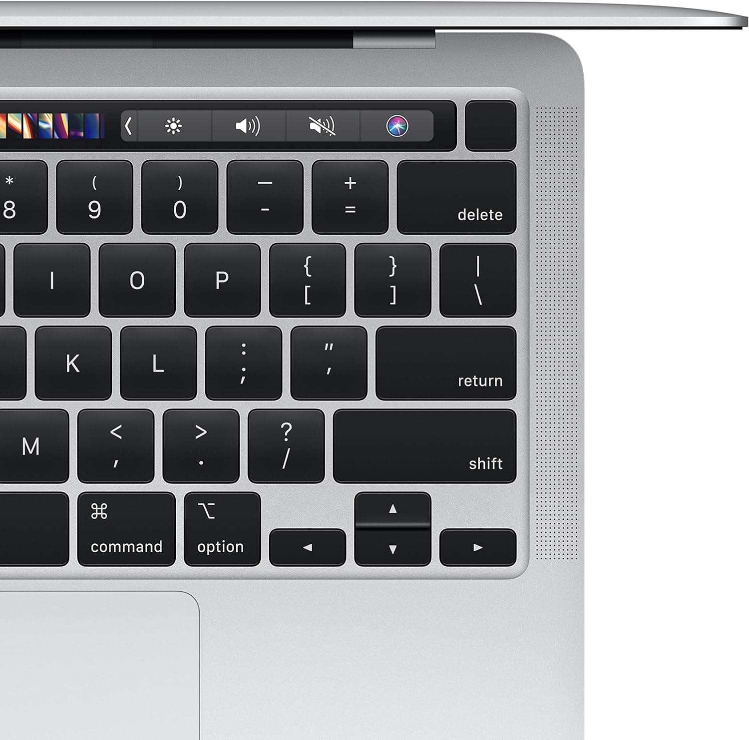 لپ تاپ اپل مک بوک پرو 2020 APPLE MACBOOK PRO M1 l APPLE M1|8G |256 SSD — تصویر ۱۰