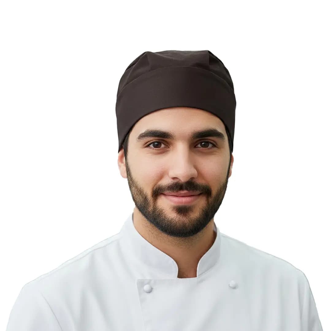 کلاه آشپزی مدل یانی