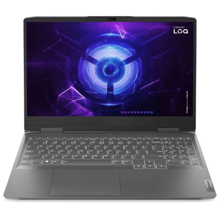 لپ تاپ 15.6 اینچی لنوو مدل LOQ 15IRX9-i7 13650HX-16GB DDR5-512GB SSD-RTX4060-FHD — تصویر ۶