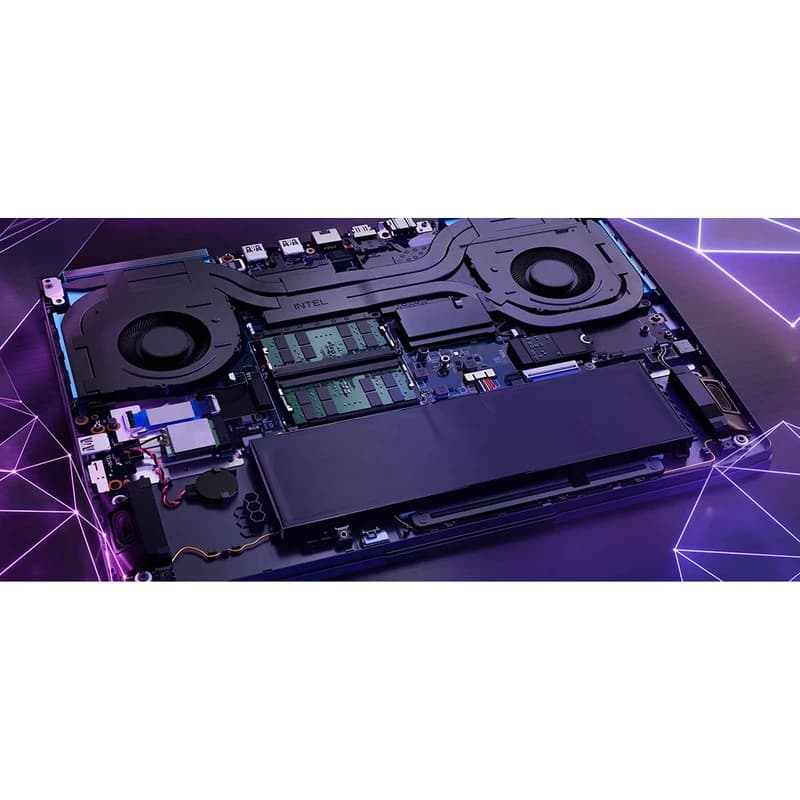 لپ تاپ 15.6 اینچی لنوو مدل LOQ 15IRX9-i7 13650HX-16GB DDR5-512GB SSD-RTX4060-FHD — تصویر ۸