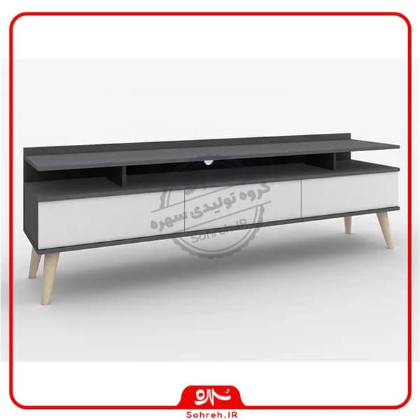 میز تلویزیون مدل SO21204 — تصویر ۲