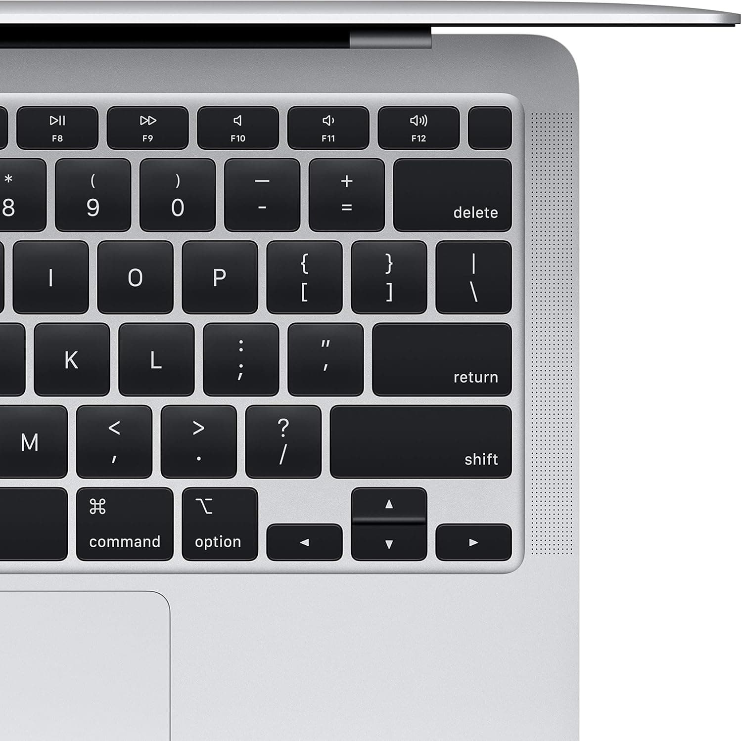 لپ تاپ مک بوک ایر 2020 MACBOOK AIR 2020 i5 1030NG7|8G | 256 SSD — تصویر ۸