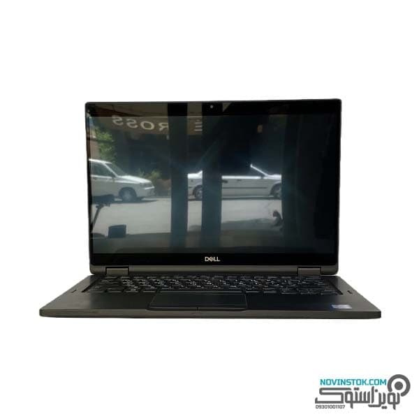 لپ تاپ استوک Dell Latitude 7390 i7 نسل هشت — تصویر ۹
