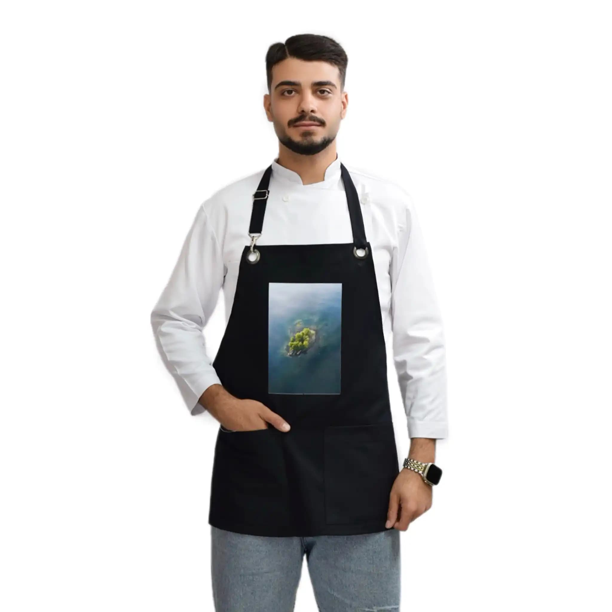 پیش بند چاپی جزیره — تصویر ۵