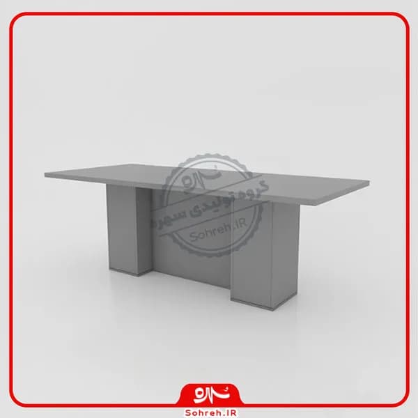 میز کنفرانس مدل SO72117 — تصویر ۷