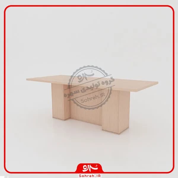 میز کنفرانس مدل SO72117 — تصویر ۳