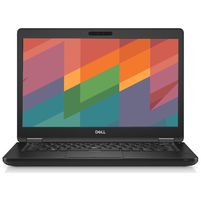 لپ تاپ استوک Dell Latitude 5490 i5 — تصویر ۲