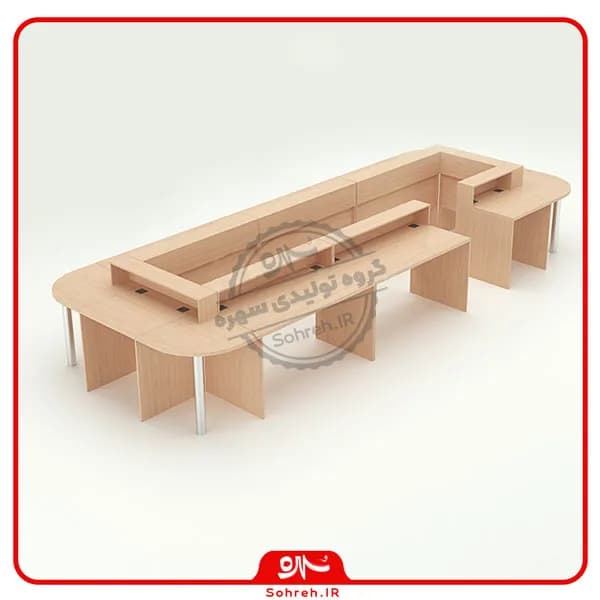 میز کنفرانس مدل SO72114 — تصویر ۳