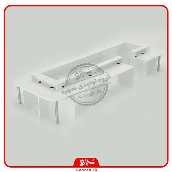 میز کنفرانس مدل SO72114 — تصویر ۵