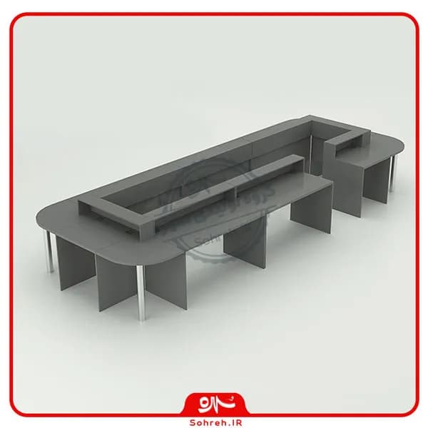 میز کنفرانس مدل SO72114 — تصویر ۷