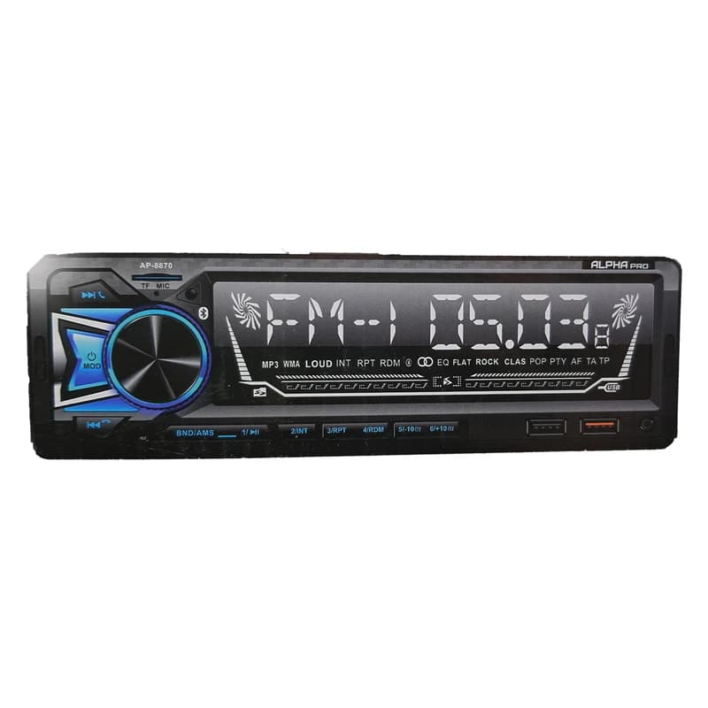 ضبط خودرو alpha pro AP-8870 — تصویر ۵