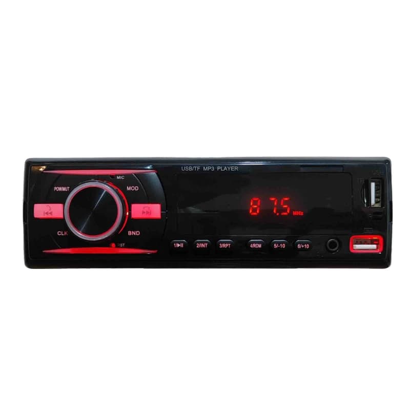 پخش خودرو مولتی فانکشن multifunction 920 — تصویر ۸