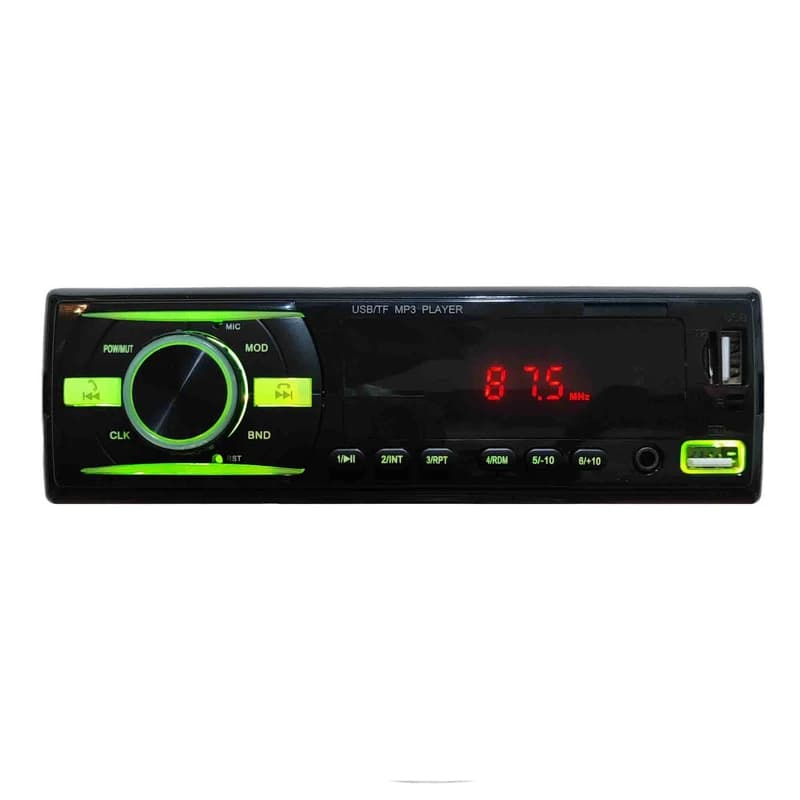 پخش خودرو مولتی فانکشن multifunction 920 — تصویر ۱۰