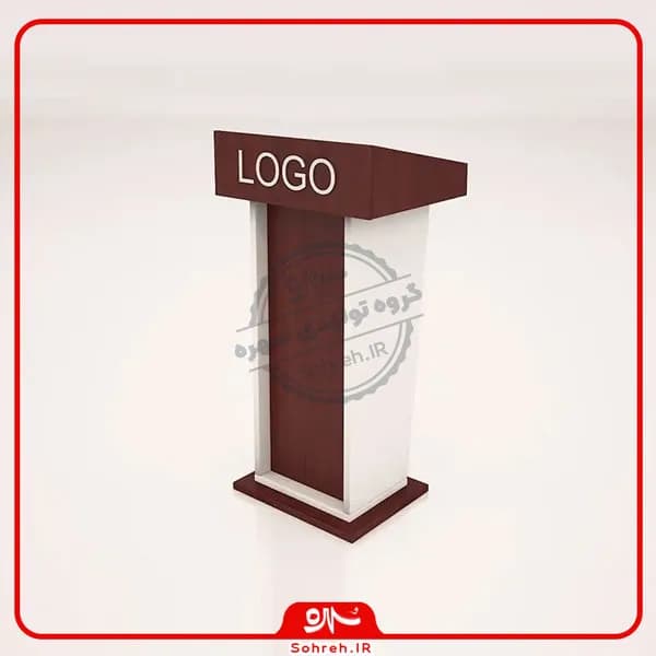 میز تریبون مدل SO69103 — تصویر ۲