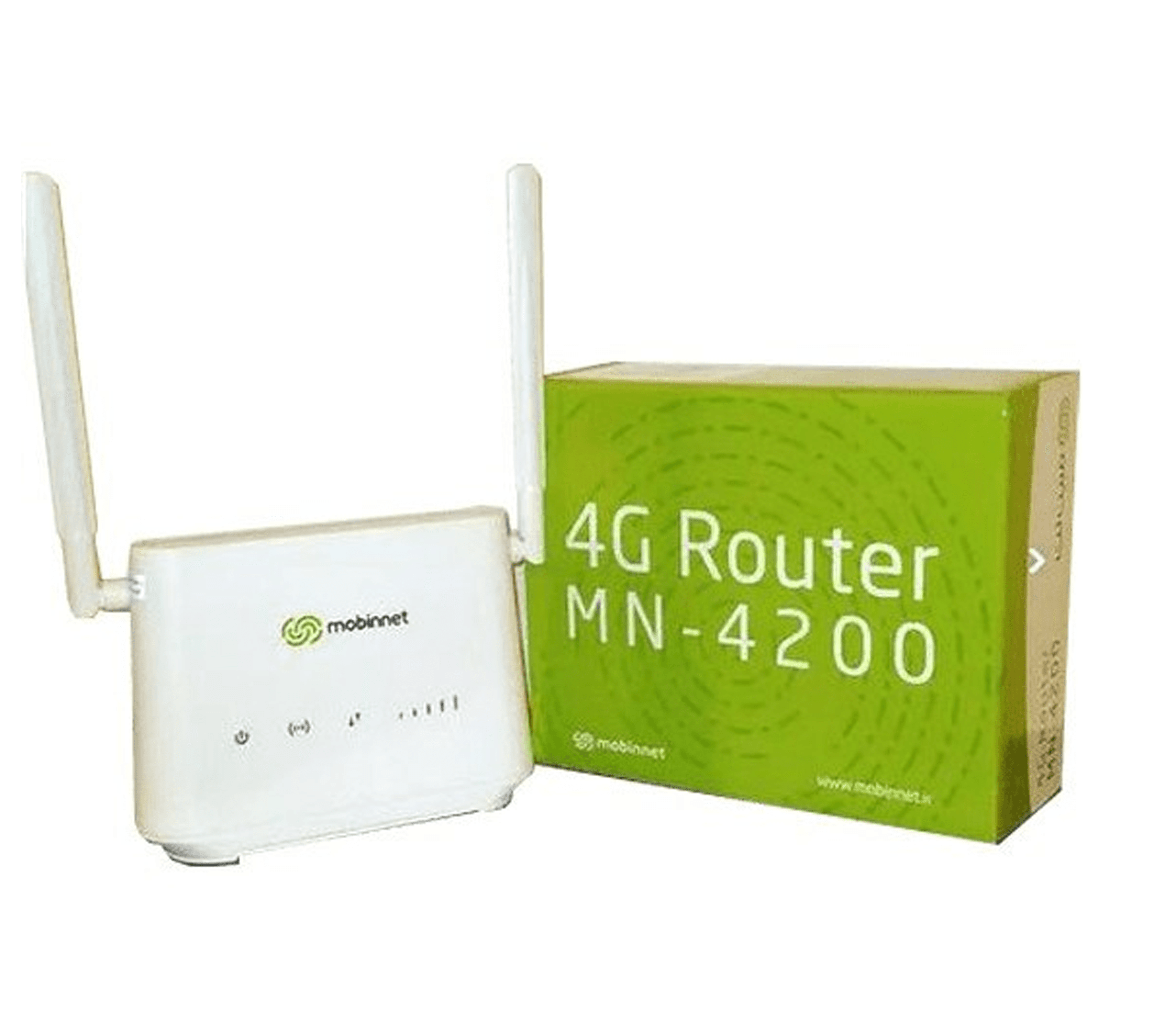 مودم 4G FD-LTE مبین‌نت مدل MN4200 — تصویر ۱۱