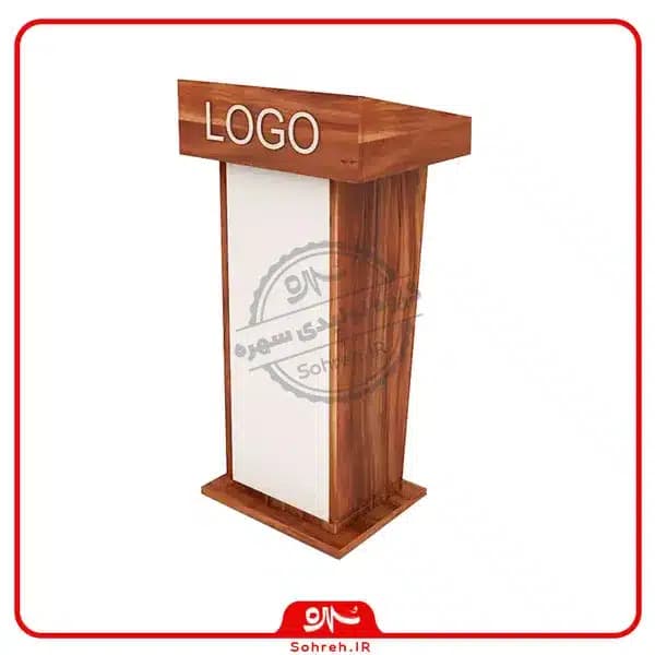 میز تریبون مدل SO69102 — تصویر ۷