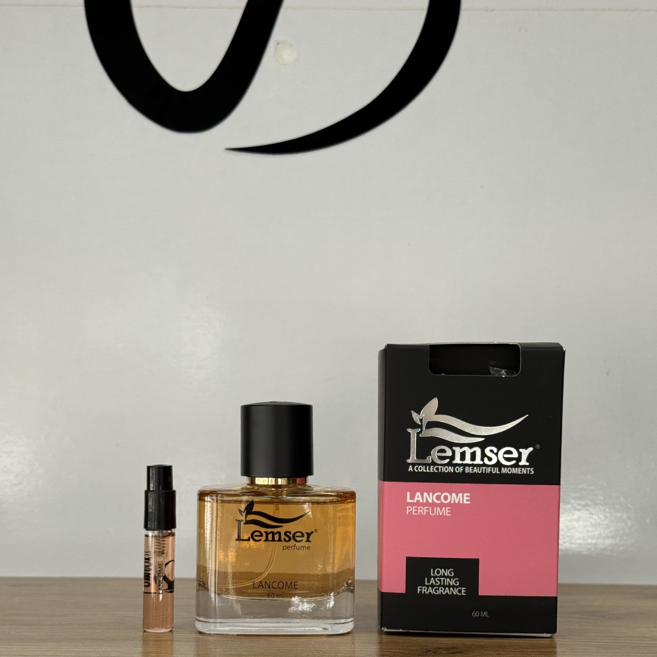 عطر ادکلن لمسر 60 میل مدل لانکوم لا ویه — تصویر ۸