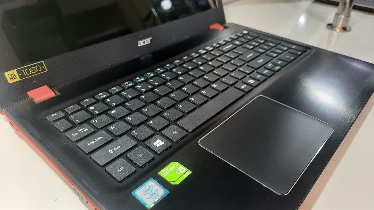 لپتاپ Acer Aspire F5-572G — تصویر ۸