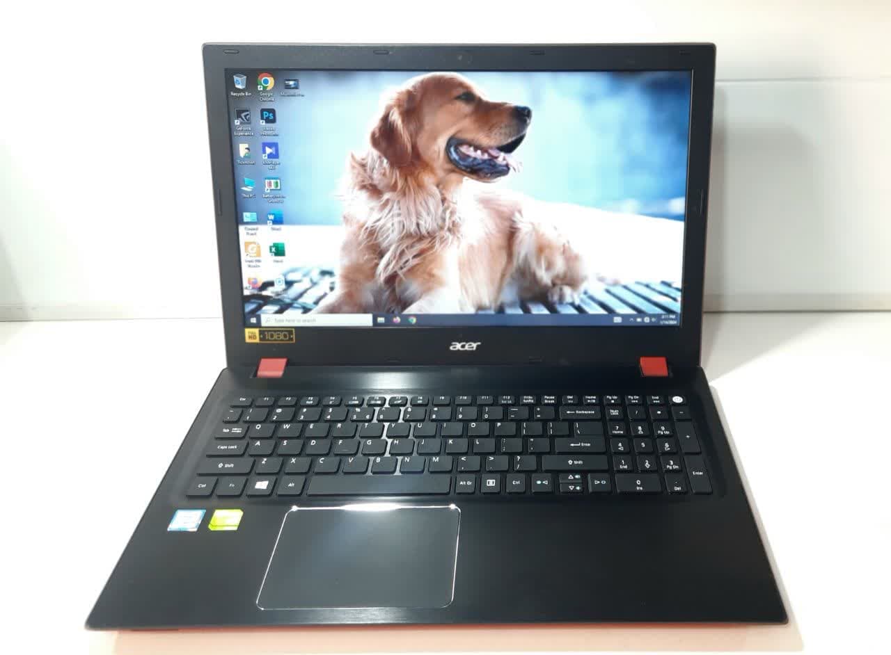 لپتاپ Acer Aspire F5-572G