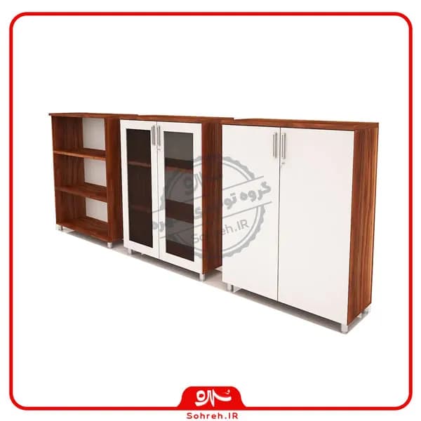 کمد اداری مدل SO74113 — تصویر ۱۲