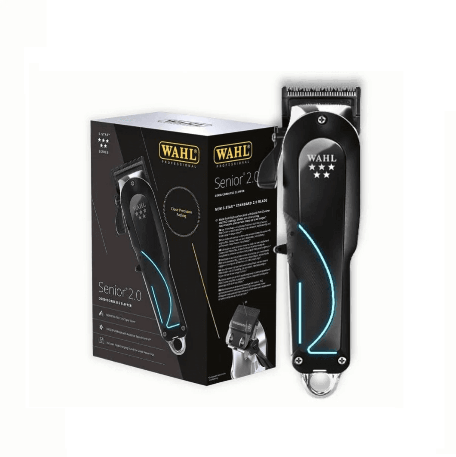 ماشین اصلاح وال مدل سنیور2 Senior 2.0 Professional Clipper — تصویر ۷