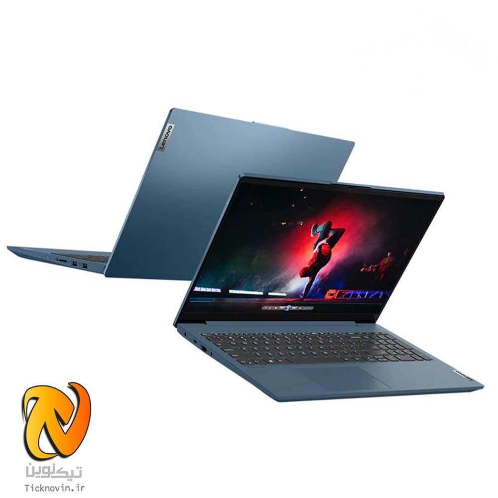 لپ تاپ لنوو مدل Lenovo Ideapad 5 i3 8GB 256ssd 2GB — تصویر ۵