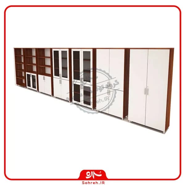 کمد اداری مدل SO74111 — تصویر ۱۲