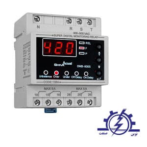 تایمر راه پله پارس فانال مدل PFSS-18E — تصویر ۸