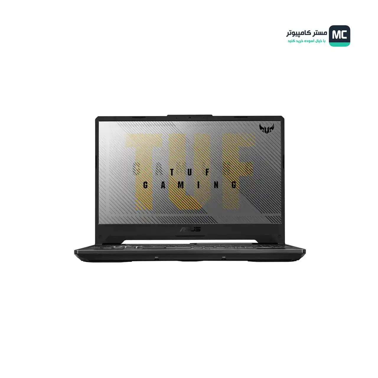 لپ تاپ 15.6 اینچی ایسوس مدل TUF Gaming F15 FX507ZC — تصویر ۹