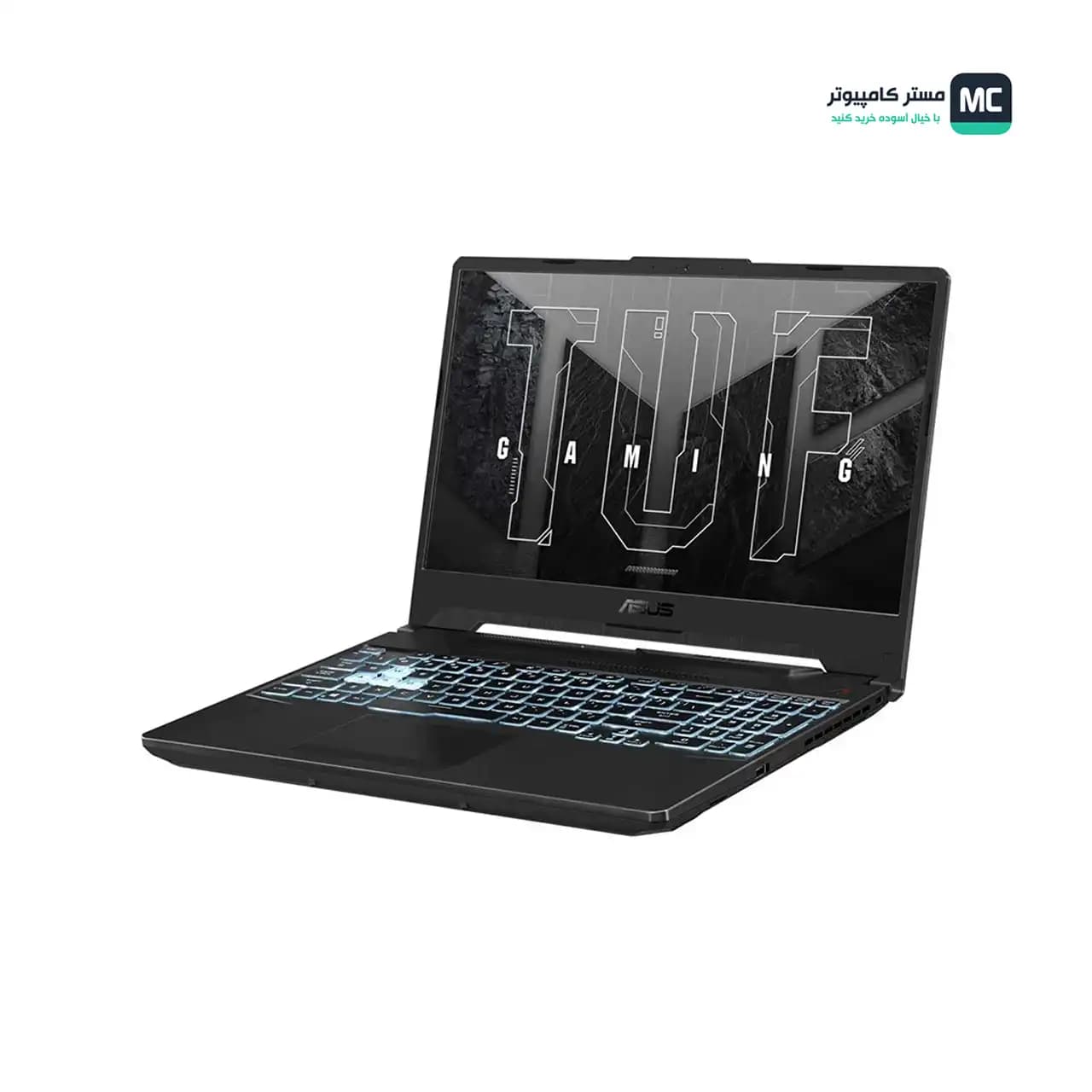 لپ تاپ 15.6 اینچی ایسوس مدل TUF Gaming F15 FX506HF — تصویر ۶