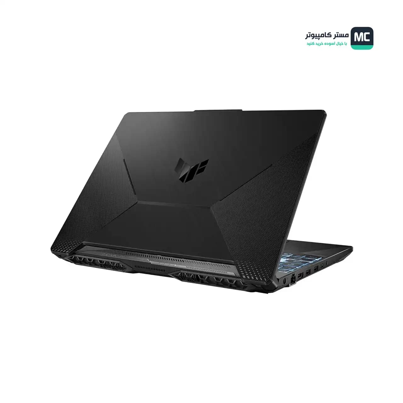 لپ تاپ 15.6 اینچی ایسوس مدل TUF Gaming F15 FX506HF — تصویر ۹