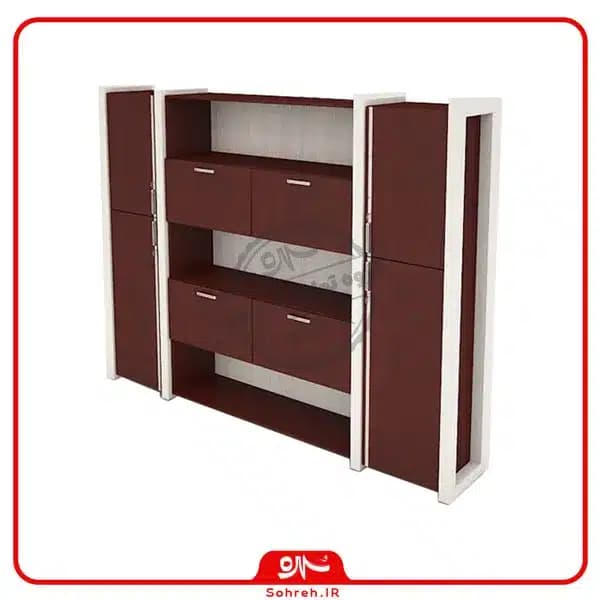 کمد اداری مدل SO74106 — تصویر ۹