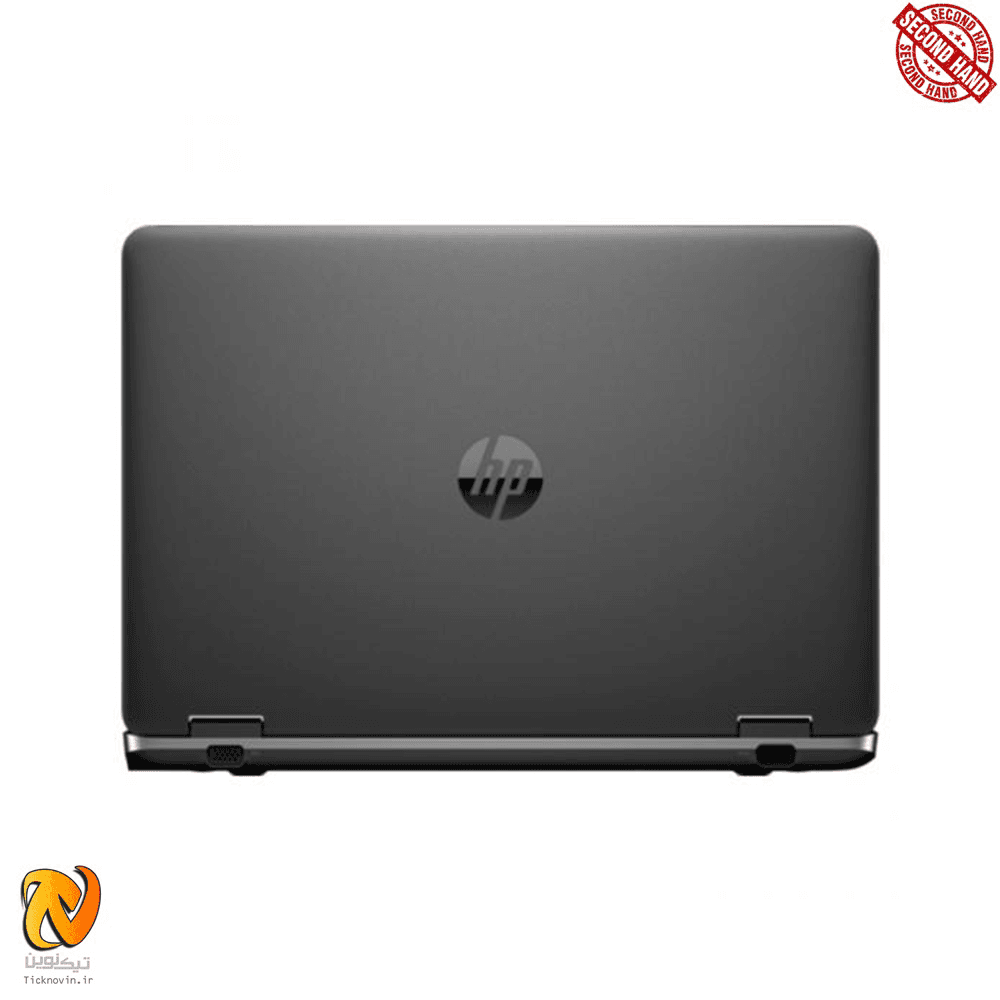لپ تاپ اچ پی core i5 gen 6 ram 8GB HP ProBook 650 G3 Laptop — تصویر ۸