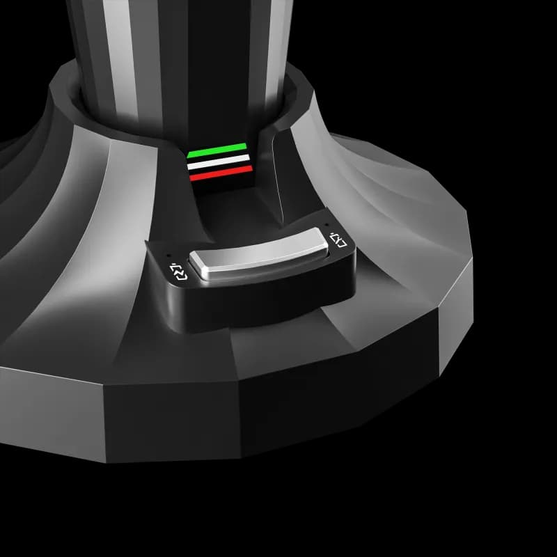 ست کلیپر و تریمر JRL مدل دیامانته لامبورگینی JRL x Lamborghini Diamante — تصویر ۵