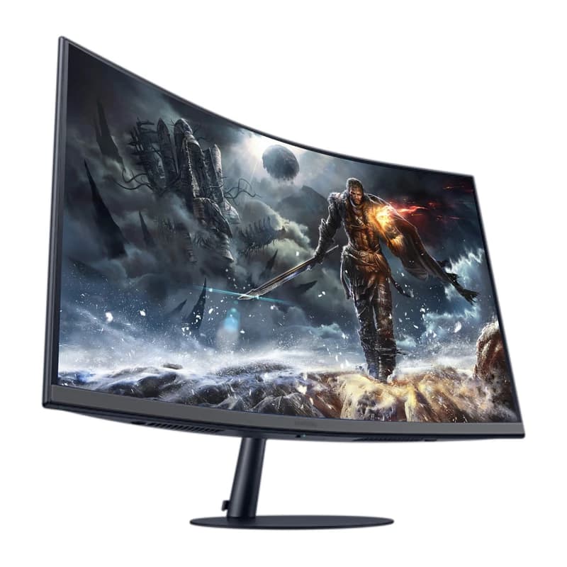 مانیتور خمیده سامسونگ مدل “LS32C390EAMXUE 32 — تصویر ۸