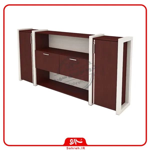 کمد اداری مدل SO74103 — تصویر ۹