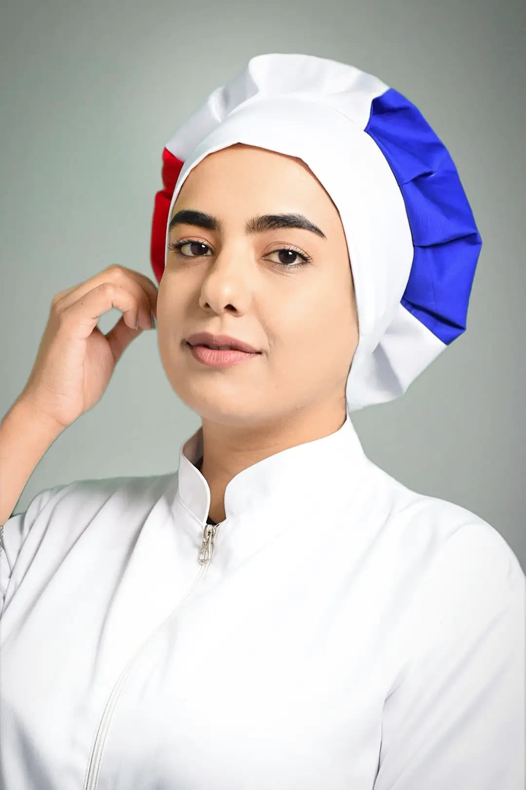 کلاه آشپزی فرانسوی — تصویر ۷