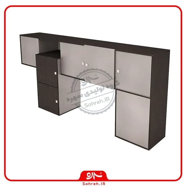 کمد اداری مدل SO74102 — تصویر ۱۲