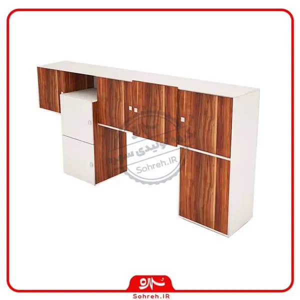 کمد اداری مدل SO74102 — تصویر ۶