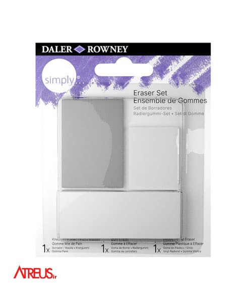 پاکن دالر رونی Daler Rowney 3 — تصویر ۳