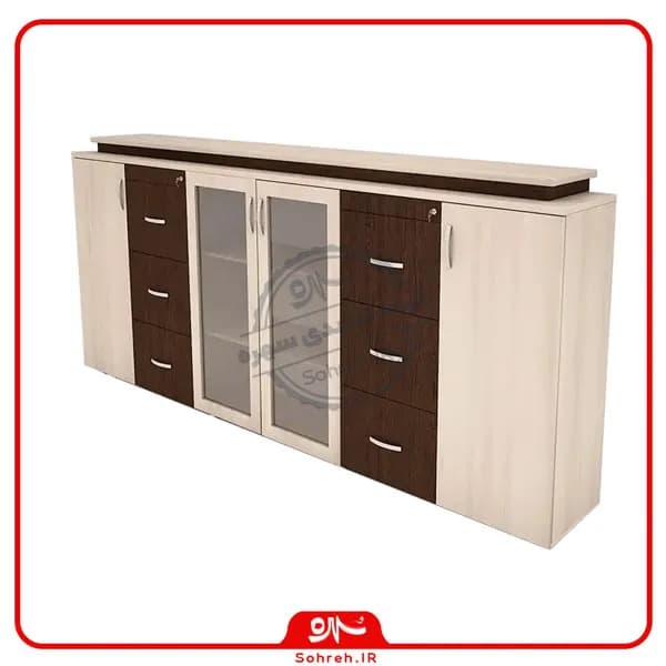کمد اداری مدل SO74101 — تصویر ۸