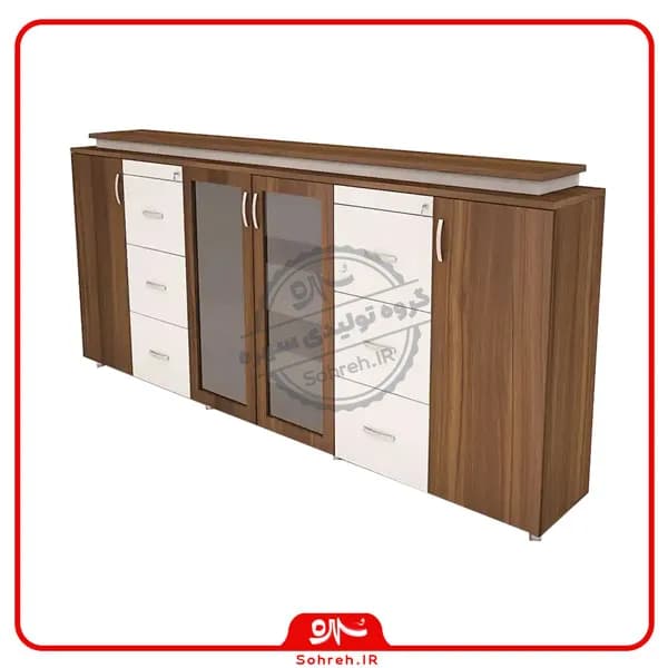 کمد اداری مدل SO74101 — تصویر ۱۲
