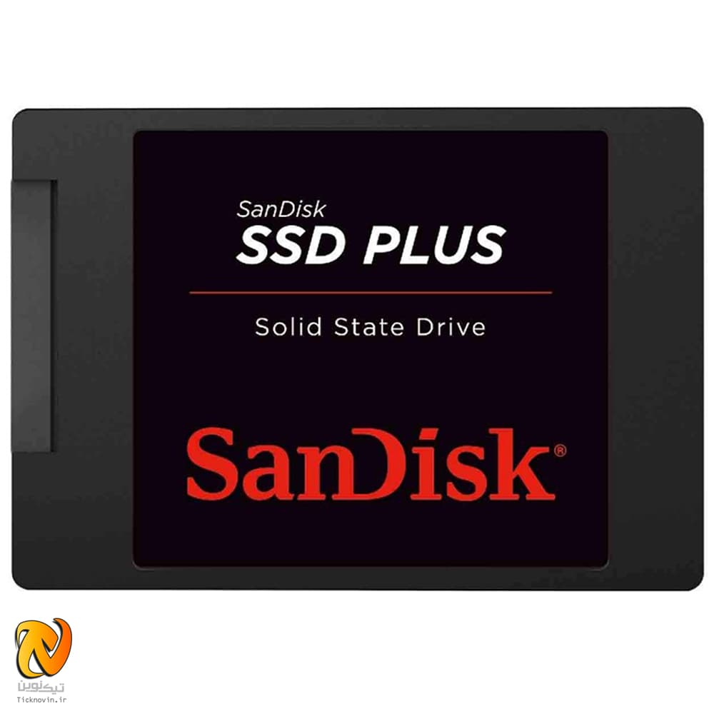 هارد ssd sandisk 240 gb — تصویر ۳