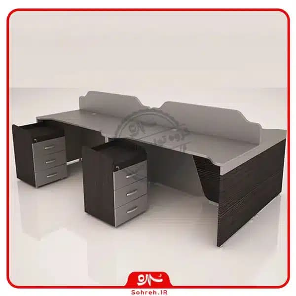میز کارگروهی مدل SO71111 — تصویر ۴
